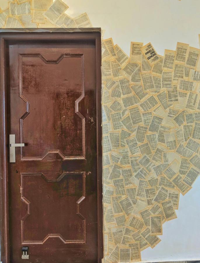 The Bunker Birホステル エクステリア 写真